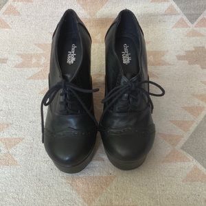 Charlotte Russe Booties